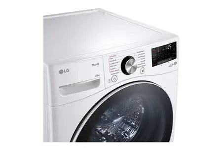 Lave-linge hublot LG F20P12WST Lg