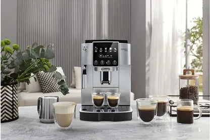 Expresso avec broyeur Delonghi MAGNIFICA START FEB22.31.SB SILVER ET NOIR