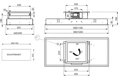 Groupe filtrant Roblin 6628112