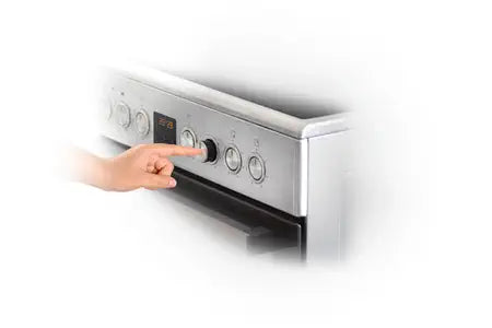 Cuisinière vitrocéramique Schneider SCV6DOB