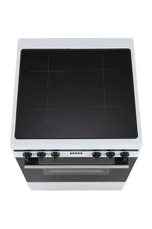 Cuisinière induction Proline P602IMCWH