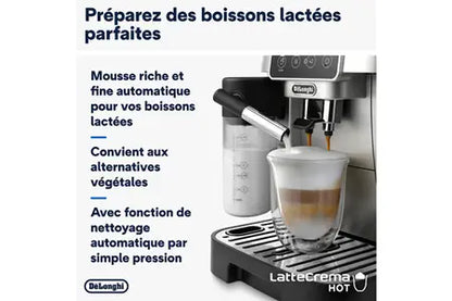 Expresso avec broyeur Delonghi FEB 2282.SB MAGNIFICA START