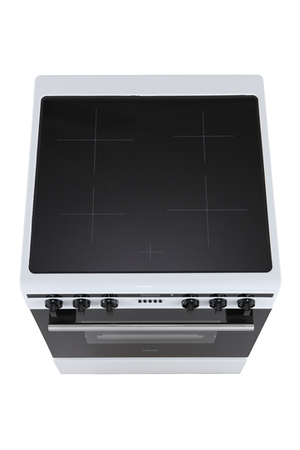 Cuisinière induction Proline P602IMCWH