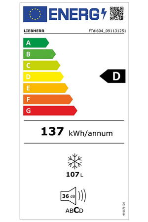 Congélateur top Liebherr FDI 1624-20