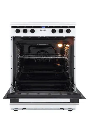 Cuisinière induction Proline P602IMCWH