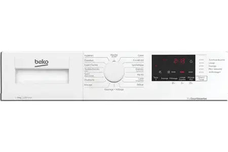 Lave-linge hublot BEKO WUV9212XSW Beko