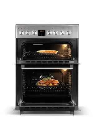 Cuisinière vitrocéramique Schneider SCV6DOB