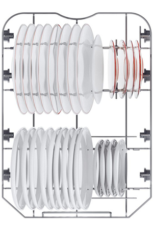 Lave-vaisselle Rosieres RI1C5SB1FA-47 - ENCASTRABLE 45 cm