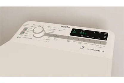 Lave-linge top WHIRLPOOL TDLR6253BFR Whirlpool