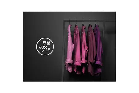 Lave-linge séchant Aeg LWX7G8564B Aeg