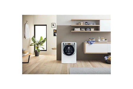 Lave-linge séchant Hotpoint - AQD1072D697EUAN Hotpoint