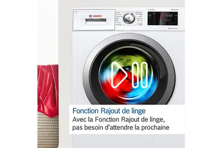 Lave-linge hublot BOSCH WGG244Z1FR - SERIE 6 Bosch