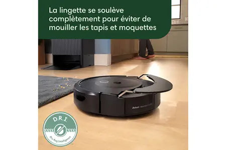 Aspirateur robot Irobot Robot  Roomba Combo10 Max Irobot