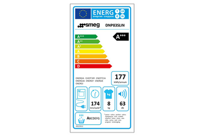 Sèche-linge SMEG DNP83SLIN