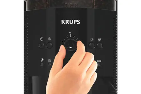 Expresso avec broyeur Krups YY4046FD NOIR