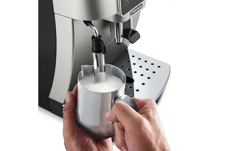 Expresso avec broyeur Delonghi MAGNIFICA START FEB22.31.SB SILVER ET NOIR