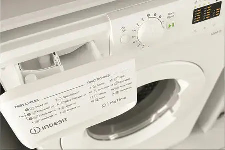 Lave-linge hublot INDESIT MTWA71252WEE Indesit