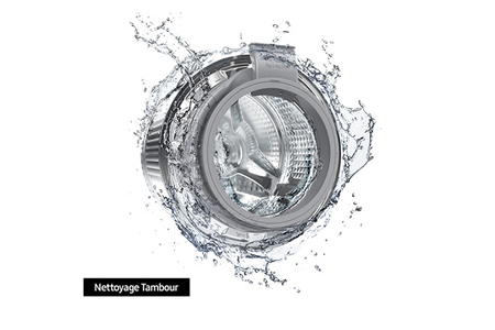 Lave-linge hublot Samsung WW80T554DAX Samsung