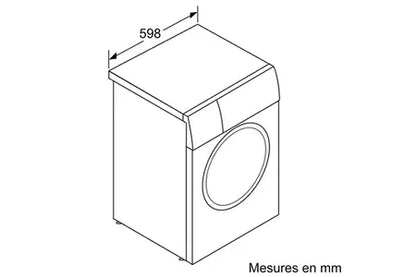 Lave-linge hublot SIEMENS WG42G009FR Siemens