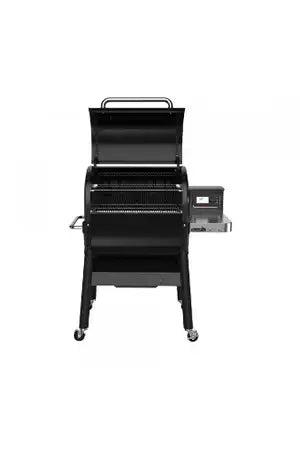 Barbecue Weber Smokefire EX4 GBS pellets Weber