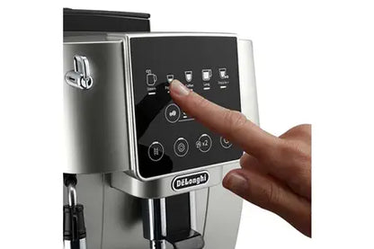 Expresso avec broyeur Delonghi MAGNIFICA START FEB22.31.SB SILVER ET NOIR